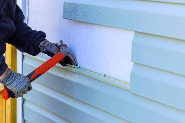 Reliable Vinyl Siding contractor in North Lawrence, OH by Creative Siding